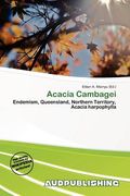 acacia cambagei (en Inglés)