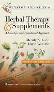 Winston & Kuhn's Herbal Therapy and Supplements: A Scientific and Traditional Approach (en Inglés)
