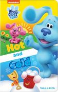Nickelodeon Blue’S Clues & you – hot and Cold – Take-A-Look Activity Book – Look and Find – pi Kids (en Inglés)