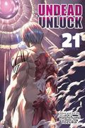 Undead Unluck, Vol. 21
