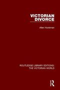 Victorian Divorce (en Inglés)