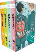 Heartstopper Pack 4 Tomos - Oseman, Alice - Vrya