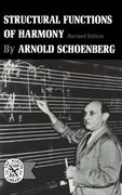 structural functions of harmony (en Inglés)