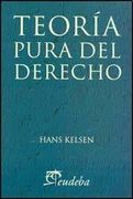 Teoría pura del derecho