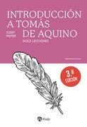 Introducción a Tomás de Aquino. Doce lecciones