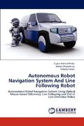 autonomous robot navigation system and line following robot (en Inglés)