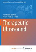 Therapeutic Ultrasound