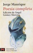 poesia completa (in Spanish)