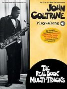 John Coltrane Play-Along: Real Book Multi-Tracks Volume 11 (en Inglés)