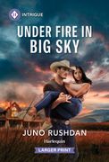 Under Fire in Big Sky (en Inglés)