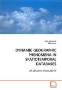 DYNAMIC GEOGRAPHIC PHENOMENA IN SPATIOTEMPORAL DATABASES: ASSESSING SIMILARITY