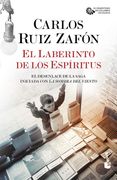 El Laberinto de los Espíritus - Carlos Ruiz Zafón - Libro Físico