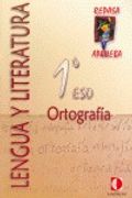 repasa y aprueba, ortografía, 1 eso. cuaderno