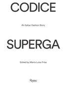 CODICE SUPERGA: An Italian Fashion Story (en Inglés)