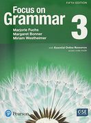 Focus on Grammar 3 With Essential Online Resources