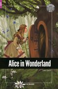 Alice in Wonderland - Foxton Reader Level-2 (600 Headwords a2 