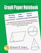 Graph Paper Notebook - Geometry: Great for All Geometry Classes (en Inglés)