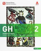 Gh 2 andalucia (geografia/historia) aula 3d (Paperback)