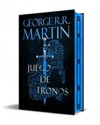 Juego de Tronos (Edición Limitada con Cantos Tintados) (Canción de Hielo y Fuego 1): Los Libros que Inspiraron la Serie Juego de Tronos de hbo
