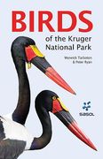 Photographic Field Guide to Birds of the Kruger National Park (en Inglés)