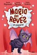 Magia del Revés 3. Al Escenario (Ficción Kids)