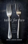Table for Two: Biblical Counsel for Eating Disorders (en Inglés)
