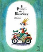 A Princess on a Motorcycle (en Inglés)