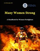 Many Women Strong: A Handbook for Women Firefighters (en Inglés)