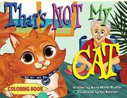 That's not my cat Coloring Book (en Inglés)