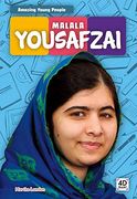 Malala Yousafzai (Amazing Young People) (en Inglés)