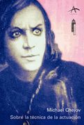Sobre la Tecnica de la Actuacion