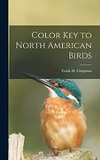 Color key to North American Birds