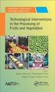 Technological Interventions in the Processing of Fruits and Vegetables (en Inglés)