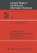 control theory of distributed parameter systems and applications: proceedings of the ifip wg 7.2 working conference, shanghai, china, may 6-9, 1990 (en Inglés)