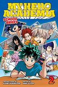 My Hero Academia: School Briefs, Vol. 2: Training Camp (2) (en Inglés)
