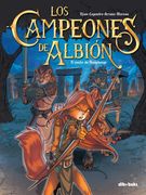 Los Campeones de Albión: El Pacto de Stonehenge (Aventúrate) (in Spanish)