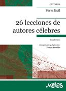 BA11840 - 26 lecciones de autores célebres