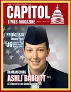 Capitol Times Magazine Issue 8 - Ashli Babbitt Special (en Inglés)