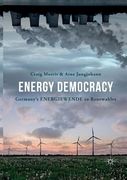 Energy Democracy: Germany's Energiewende to Renewables (en Inglés)