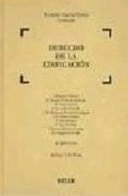 derecho de la edificación