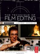 the technique of film editing