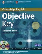 Objective key 2nd for Schools Pack Without Answers (Student's Book With Cd-Rom and Practice Test Booklet) (en Inglés)