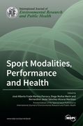 Sport Modalities, Performance and Health 