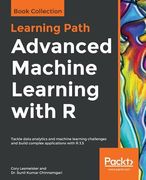 Advanced Machine Learning with R (en Inglés)