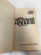Ashanti (Ebano)