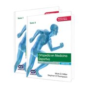 Ortopedia en Medicina Deportiva. 4ª Edición. 2 tomos. Incluye e-book