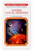 8.guerra con el demonio.(elige tu propia aventura) (in Spanish)