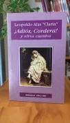 ¡Adiós, Cordera!