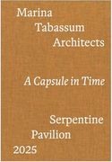 Marina Tabassum a Capsule in Time Serpentine Pavilion 2025