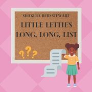 Little Lettie's Long, Long List (en Inglés)